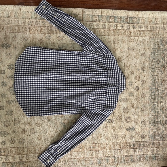J Crew Boys Thompson set of 2 button down shirts size 10- great condition! - Picture 3 of 7